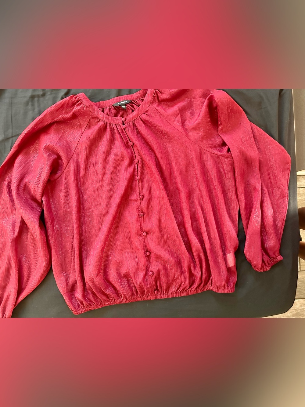 Express and SO bundle women’s tops - Picture 2 of 7